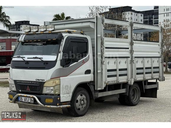 +2009 MITSUBİSHİ CANTER EMSALSİZ TEMİZLİKTE +