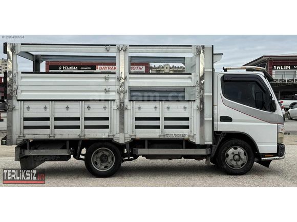 +2009 MITSUBİSHİ CANTER EMSALSİZ TEMİZLİKTE +