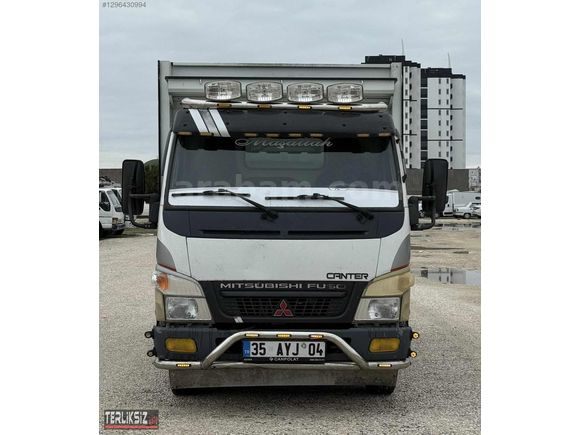 +2009 MITSUBİSHİ CANTER EMSALSİZ TEMİZLİKTE +