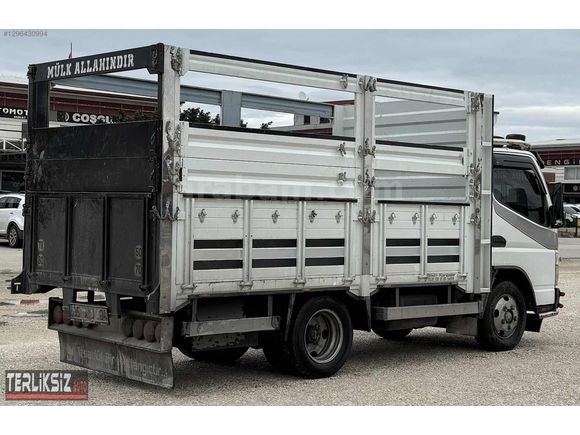 +2009 MITSUBİSHİ CANTER EMSALSİZ TEMİZLİKTE +