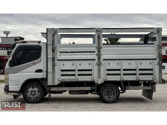+2009 MITSUBİSHİ CANTER EMSALSİZ TEMİZLİKTE +