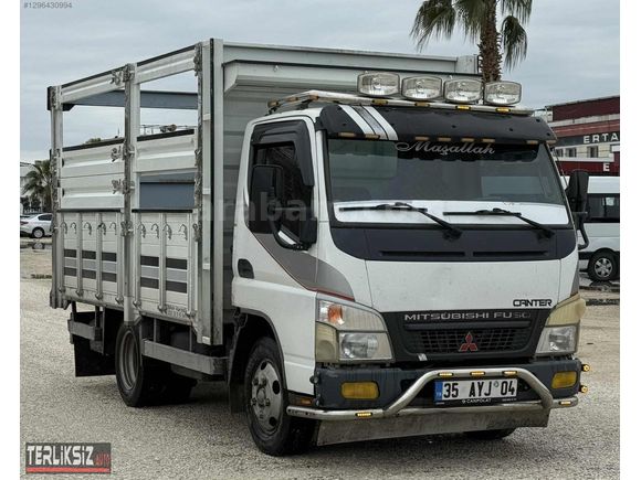+2009 MITSUBİSHİ CANTER EMSALSİZ TEMİZLİKTE +