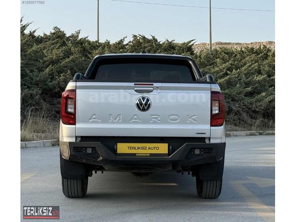 +HATASIZ 86 BİNDE EMSALSİZ TEMİZLİKTE AMAROK+