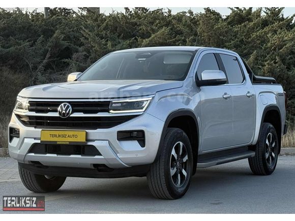 +HATASIZ 86 BİNDE EMSALSİZ TEMİZLİKTE AMAROK+
