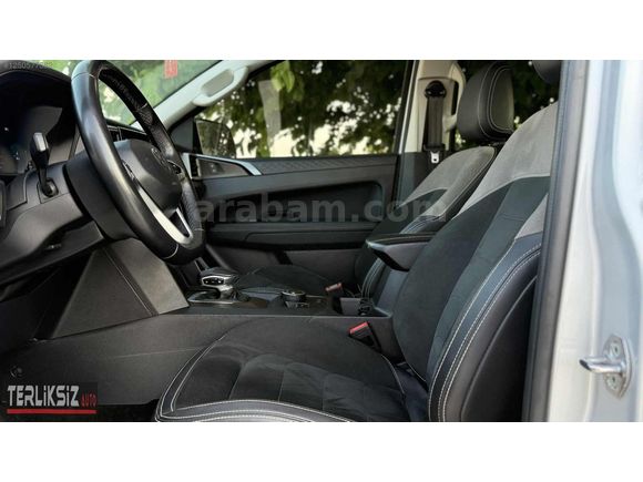 +HATASIZ 86 BİNDE EMSALSİZ TEMİZLİKTE AMAROK+