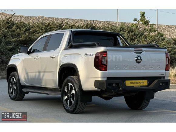 +HATASIZ 86 BİNDE EMSALSİZ TEMİZLİKTE AMAROK+