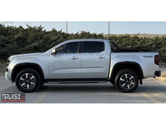+HATASIZ 86 BİNDE EMSALSİZ TEMİZLİKTE AMAROK+