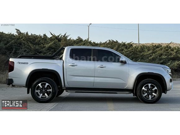 +HATASIZ 86 BİNDE EMSALSİZ TEMİZLİKTE AMAROK+