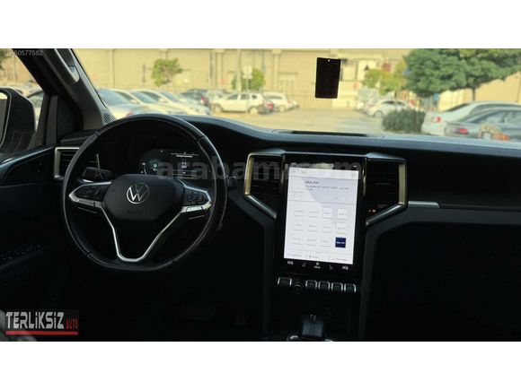 +HATASIZ 86 BİNDE EMSALSİZ TEMİZLİKTE AMAROK+