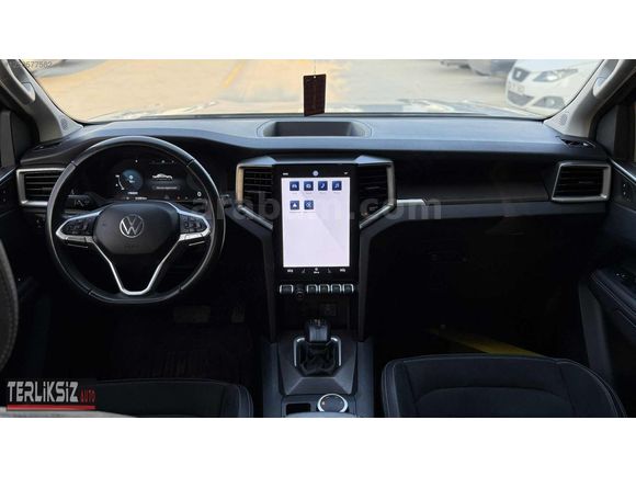 +HATASIZ 86 BİNDE EMSALSİZ TEMİZLİKTE AMAROK+