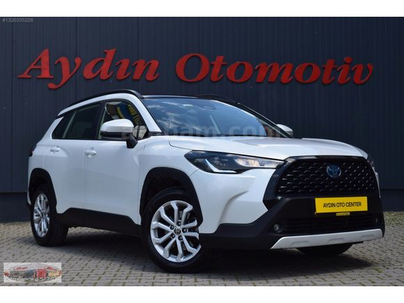 2022 TOYOTA COROLLA CROSS 1.8 FLAME X PACK / 95.000 KM /