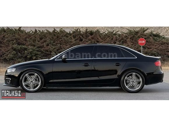 +EMSALSİZ TEMİZLİKTE 2.0 TDİ AUDİ A4+
