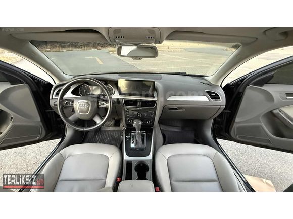 +EMSALSİZ TEMİZLİKTE 2.0 TDİ AUDİ A4+