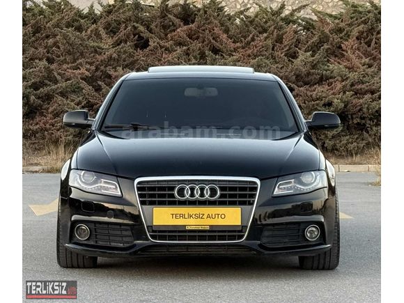 +EMSALSİZ TEMİZLİKTE 2.0 TDİ AUDİ A4+