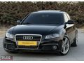 +EMSALSİZ TEMİZLİKTE 2.0 TDİ AUDİ A4+