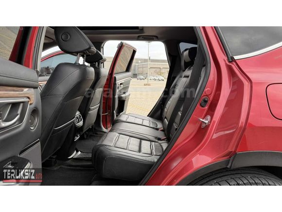 +193 HP CAM TAVAN+MAUN 103 BİNDE 4x4 CR-V+