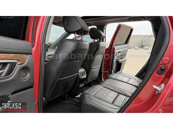+193 HP CAM TAVAN+MAUN 103 BİNDE 4x4 CR-V+