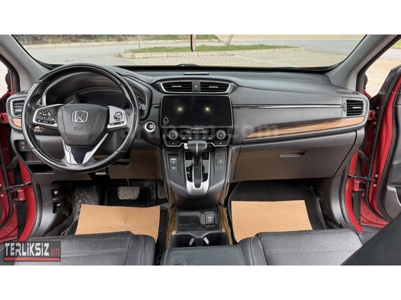 +193 HP CAM TAVAN+MAUN 103 BİNDE 4x4 CR-V+