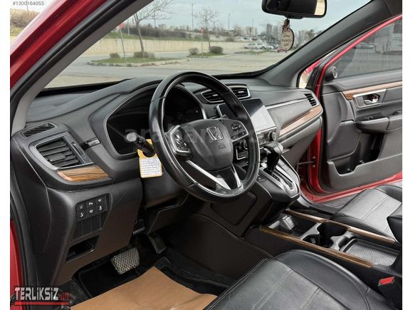 +193 HP CAM TAVAN+MAUN 103 BİNDE 4x4 CR-V+