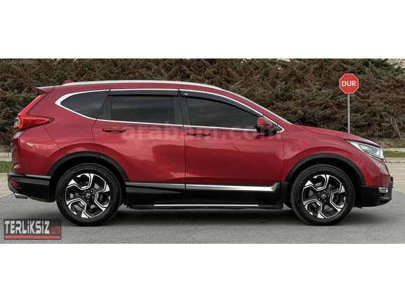 +193 HP CAM TAVAN+MAUN 103 BİNDE 4x4 CR-V+