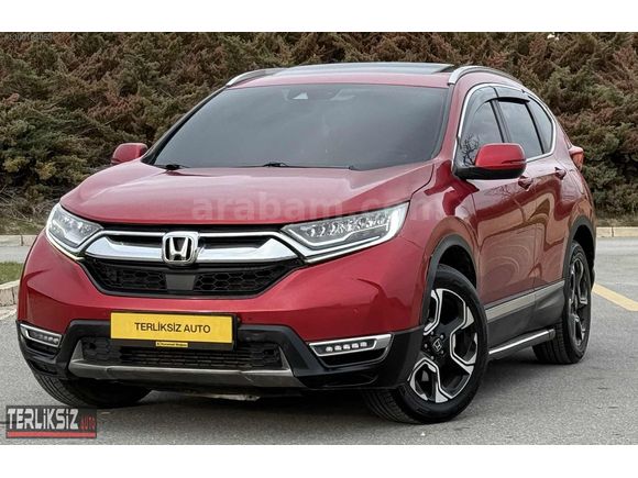 +193 HP CAM TAVAN+MAUN 103 BİNDE 4x4 CR-V+