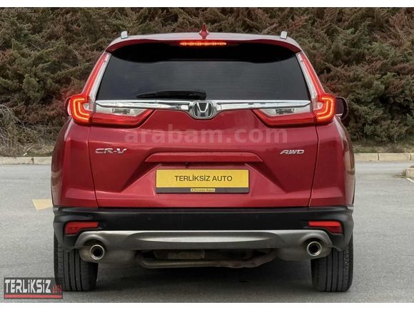 +193 HP CAM TAVAN+MAUN 103 BİNDE 4x4 CR-V+
