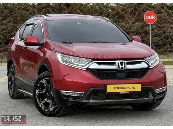 +193 HP CAM TAVAN+MAUN 103 BİNDE 4x4 CR-V+