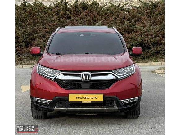 +193 HP CAM TAVAN+MAUN 103 BİNDE 4x4 CR-V+