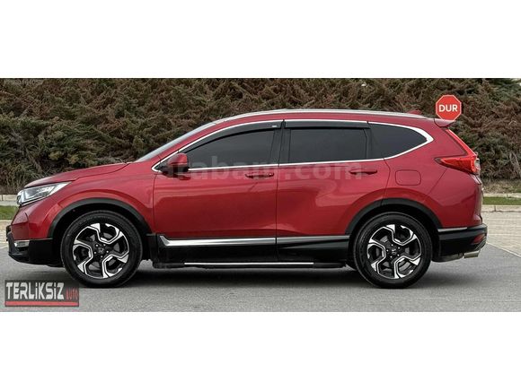 +193 HP CAM TAVAN+MAUN 103 BİNDE 4x4 CR-V+