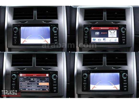 +EMSASLİZ TEMİZLİKTE BEYAZ DÜŞÜK KM CHEROKEE+