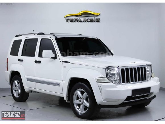 +EMSASLİZ TEMİZLİKTE BEYAZ DÜŞÜK KM CHEROKEE+