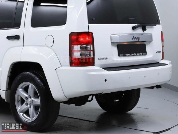 +EMSASLİZ TEMİZLİKTE BEYAZ DÜŞÜK KM CHEROKEE+
