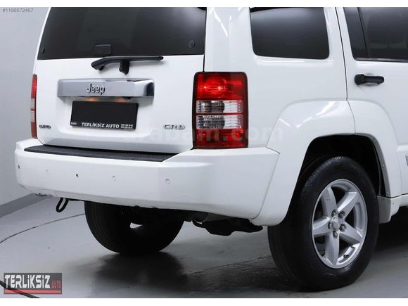 +EMSASLİZ TEMİZLİKTE BEYAZ DÜŞÜK KM CHEROKEE+