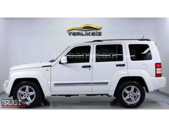 +EMSASLİZ TEMİZLİKTE BEYAZ DÜŞÜK KM CHEROKEE+