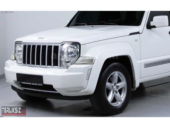 +EMSASLİZ TEMİZLİKTE BEYAZ DÜŞÜK KM CHEROKEE+