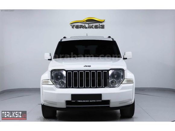 +EMSASLİZ TEMİZLİKTE BEYAZ DÜŞÜK KM CHEROKEE+