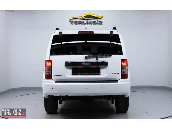 +EMSASLİZ TEMİZLİKTE BEYAZ DÜŞÜK KM CHEROKEE+