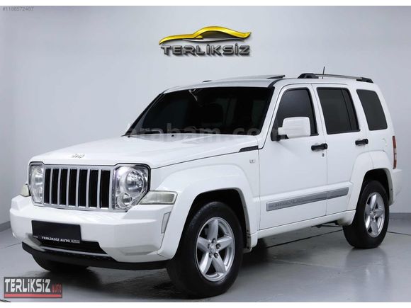 +EMSASLİZ TEMİZLİKTE BEYAZ DÜŞÜK KM CHEROKEE+
