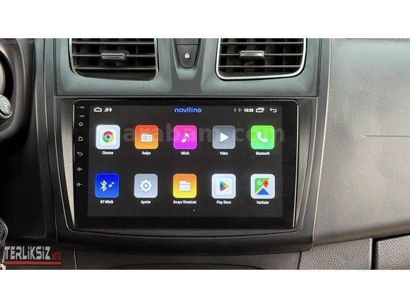 +2016 MODEL 90'LIK 215 BİNDE ICON JANT CAR PLAY EKRAN TERTEMİZ+