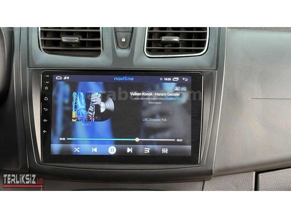 +2016 MODEL 90'LIK 215 BİNDE ICON JANT CAR PLAY EKRAN TERTEMİZ+