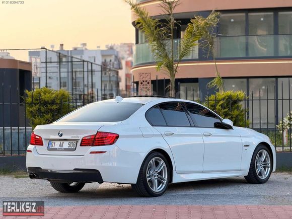 ++ F10 520İ ORJİNAL EXECUTİVE M SPORT ++