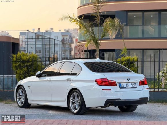 ++ F10 520İ ORJİNAL EXECUTİVE M SPORT ++