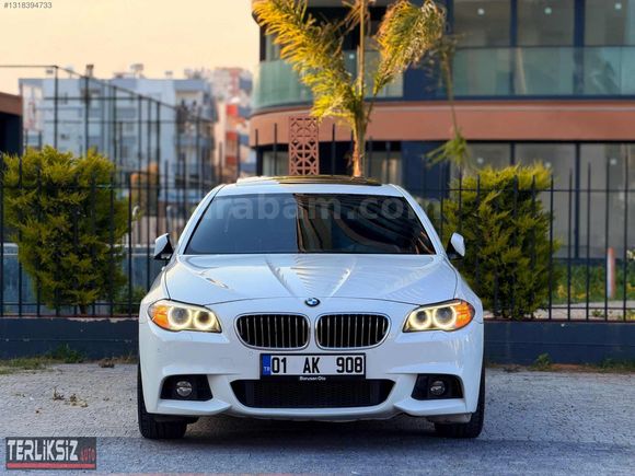 ++ F10 520İ ORJİNAL EXECUTİVE M SPORT ++