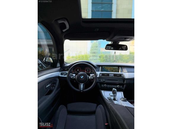 ++ F10 520İ ORJİNAL EXECUTİVE M SPORT ++