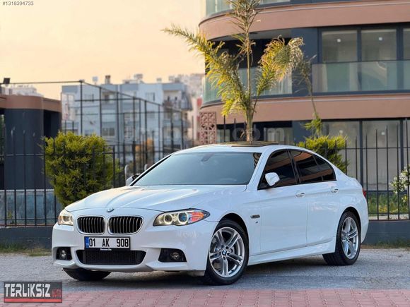 ++ F10 520İ ORJİNAL EXECUTİVE M SPORT ++