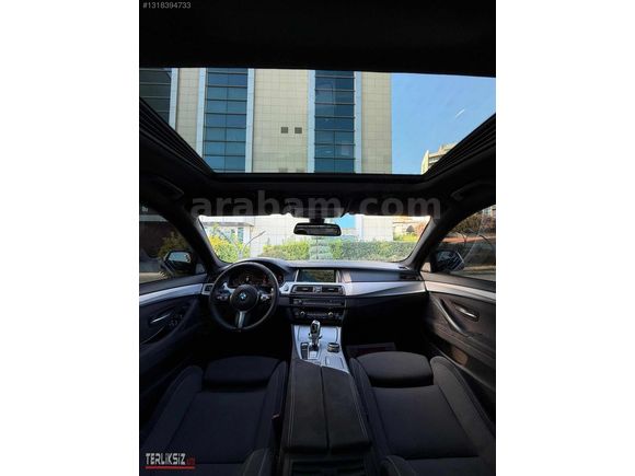 ++ F10 520İ ORJİNAL EXECUTİVE M SPORT ++