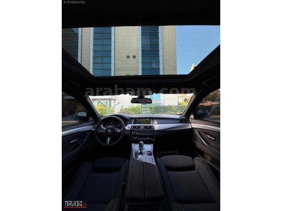 ++ F10 520İ ORJİNAL EXECUTİVE M SPORT ++