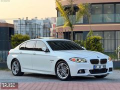 ++ F10 520İ ORJİNAL EXECUTİVE M SPORT ++