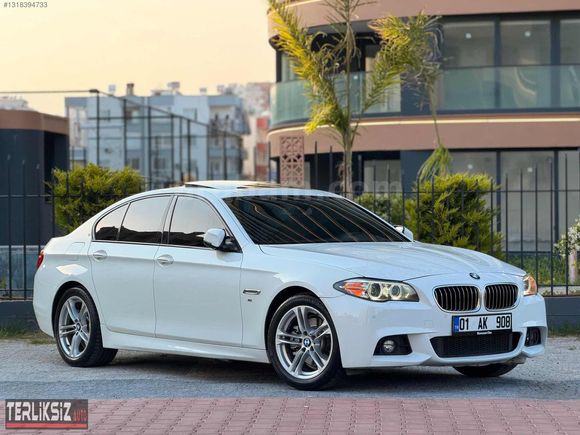 ++ F10 520İ ORJİNAL EXECUTİVE M SPORT ++