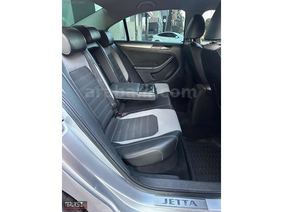 MASRAFSIZ JETTA